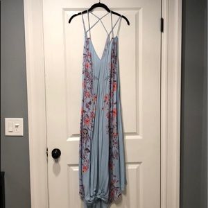 Free People Intimately Maxi Slip